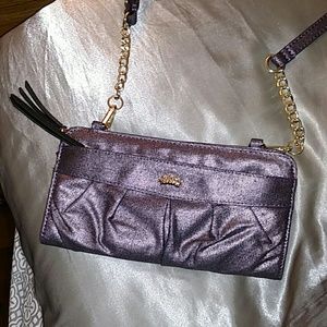 Juicy Couture Crossbody Wallet Purse